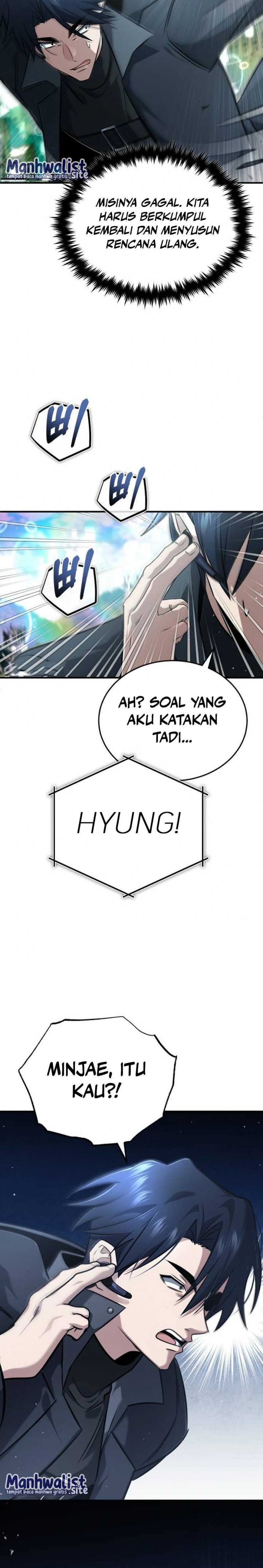 Regressor’s Life After Retirement Chapter 60 Gambar 35