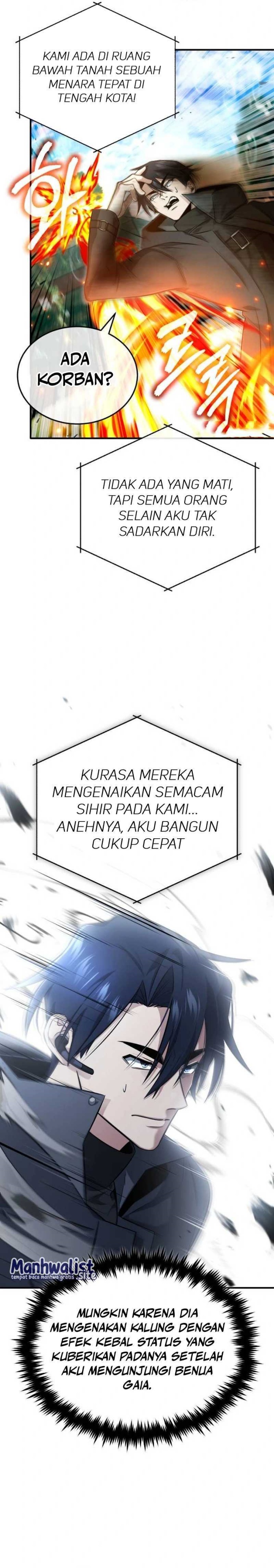 Regressor’s Life After Retirement Chapter 61 Gambar 2