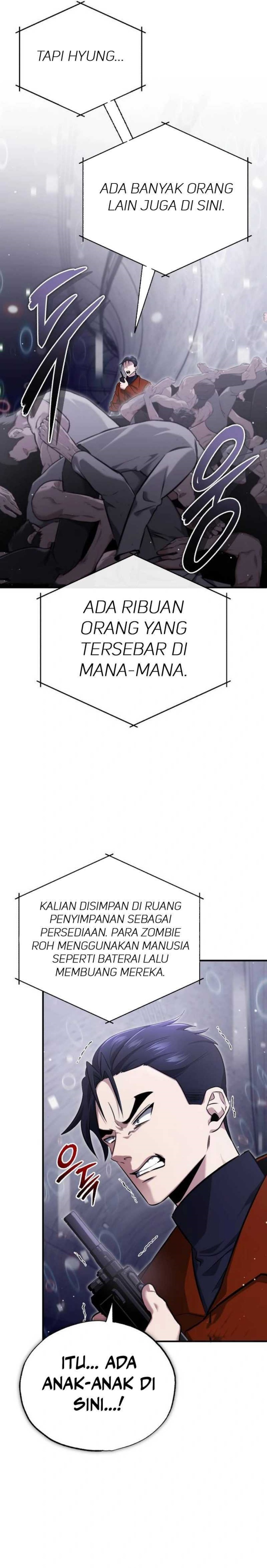 Regressor’s Life After Retirement Chapter 61 Gambar 3