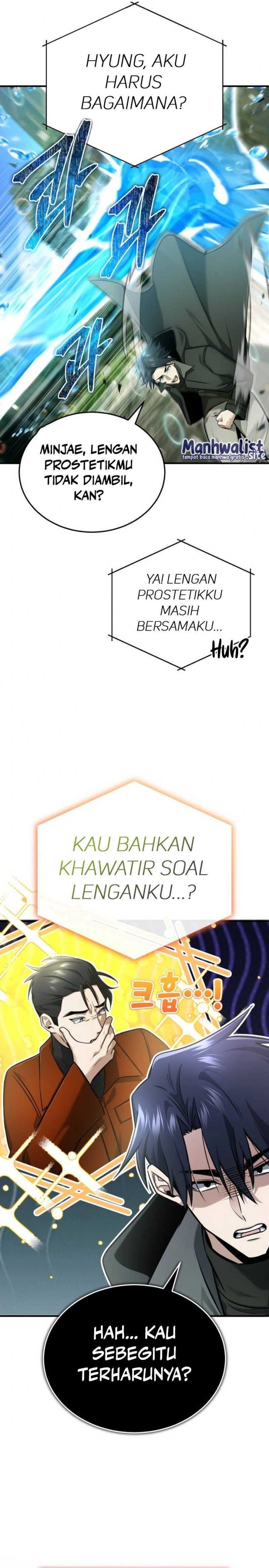 Regressor’s Life After Retirement Chapter 61 Gambar 4