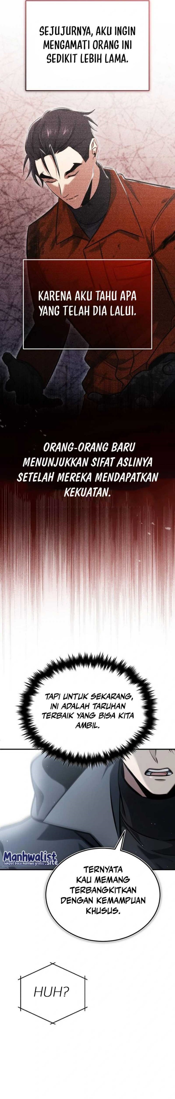 Regressor’s Life After Retirement Chapter 61 Gambar 5