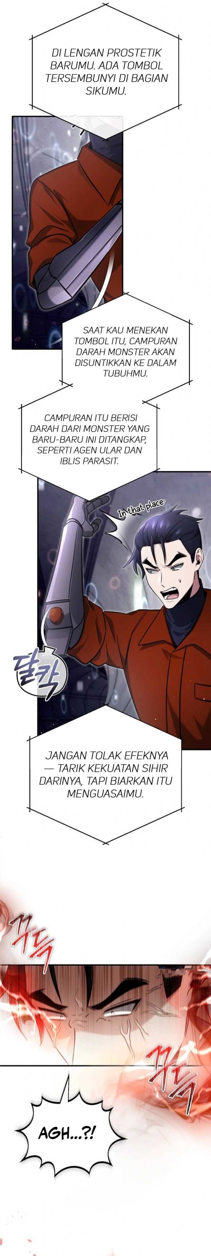 Regressor’s Life After Retirement Chapter 61 Gambar 6