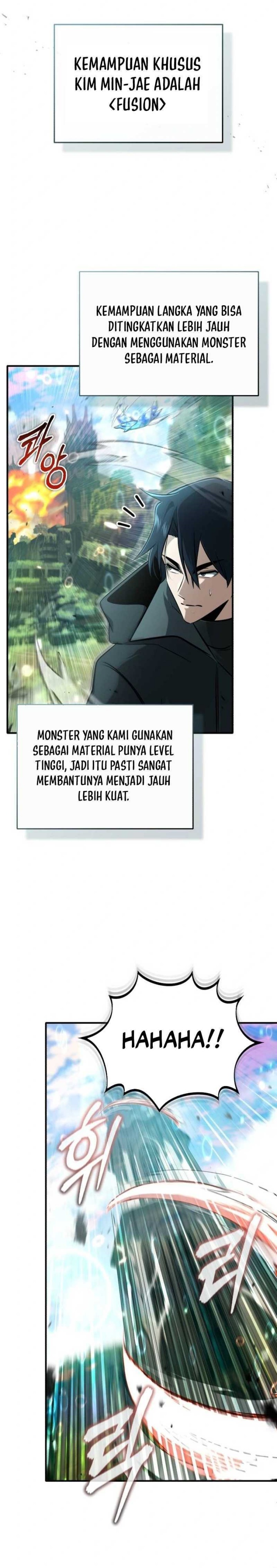 Regressor’s Life After Retirement Chapter 61 Gambar 11