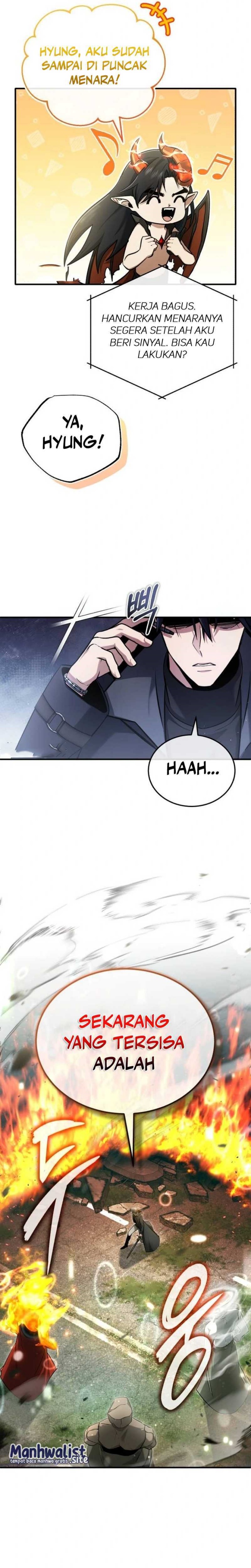 Regressor’s Life After Retirement Chapter 61 Gambar 13