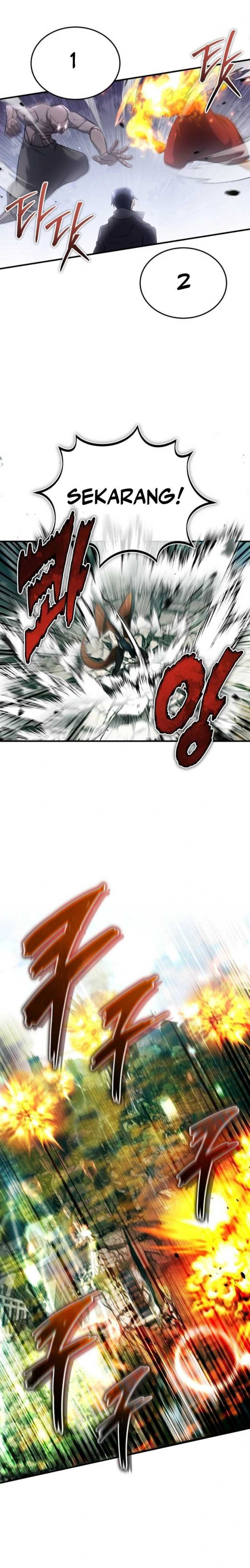 Regressor’s Life After Retirement Chapter 61 Gambar 14