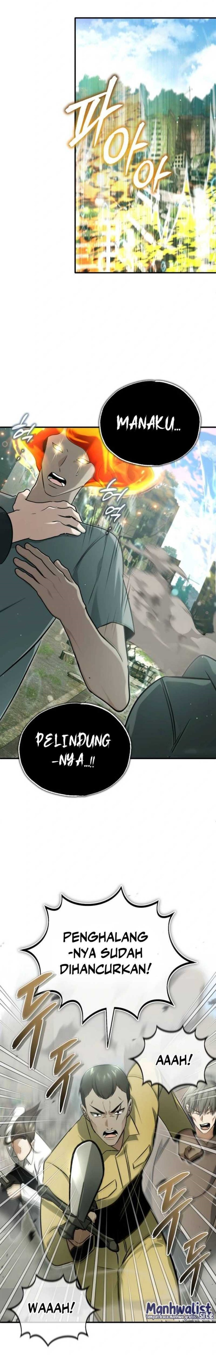 Regressor’s Life After Retirement Chapter 61 Gambar 15