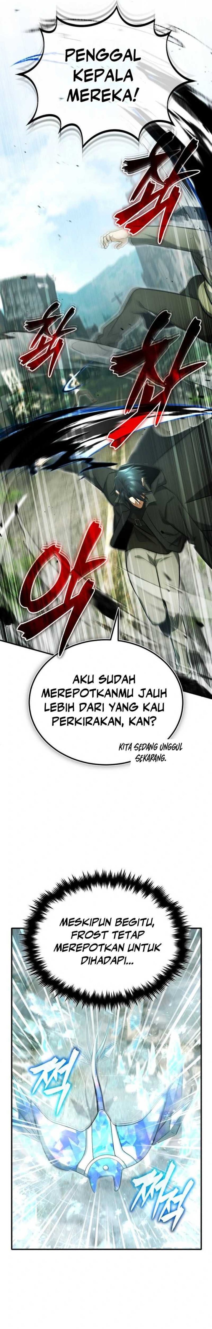 Regressor’s Life After Retirement Chapter 61 Gambar 17