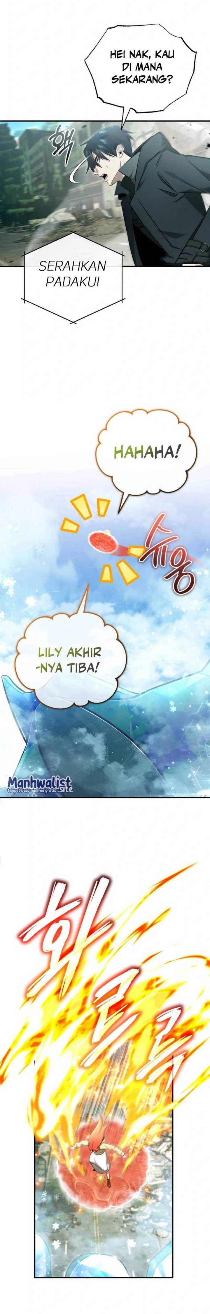 Regressor’s Life After Retirement Chapter 61 Gambar 18