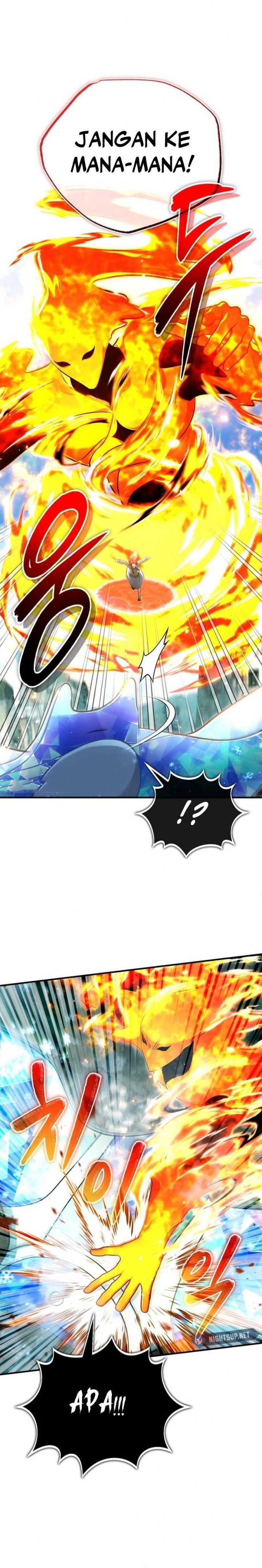 Regressor’s Life After Retirement Chapter 61 Gambar 19