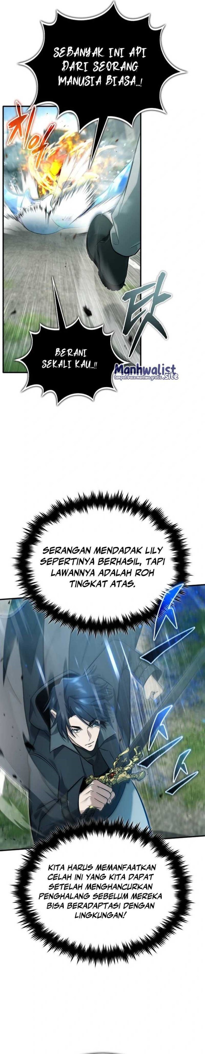 Regressor’s Life After Retirement Chapter 61 Gambar 20