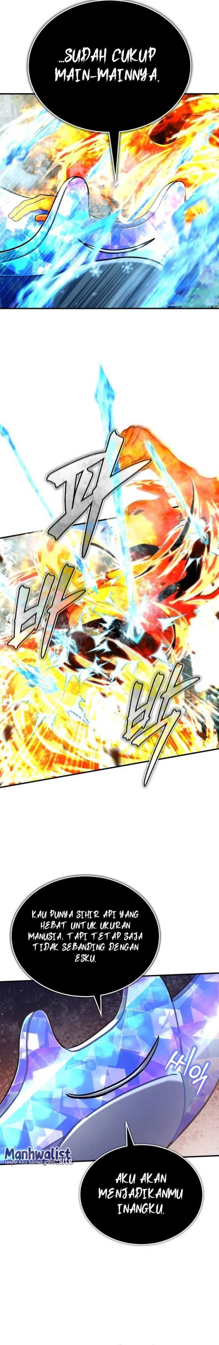 Regressor’s Life After Retirement Chapter 61 Gambar 21