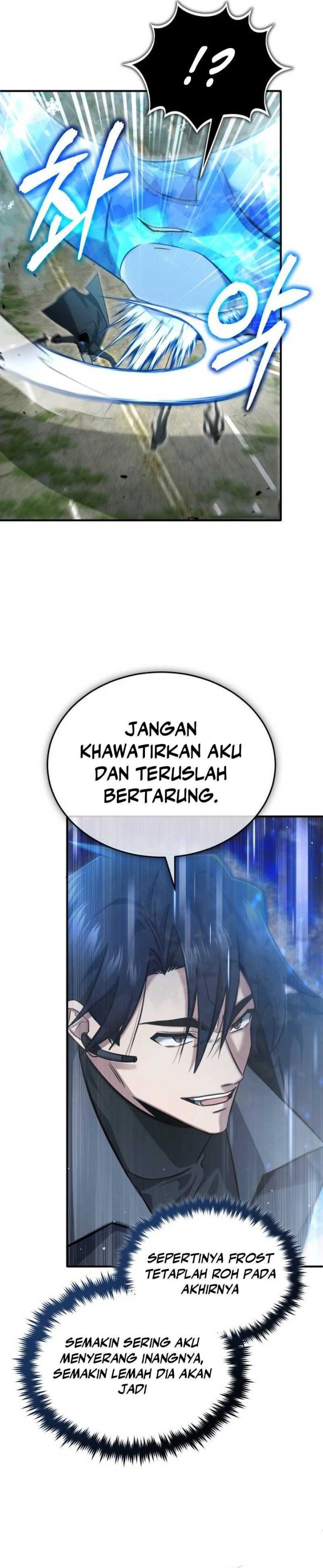 Regressor’s Life After Retirement Chapter 61 Gambar 22