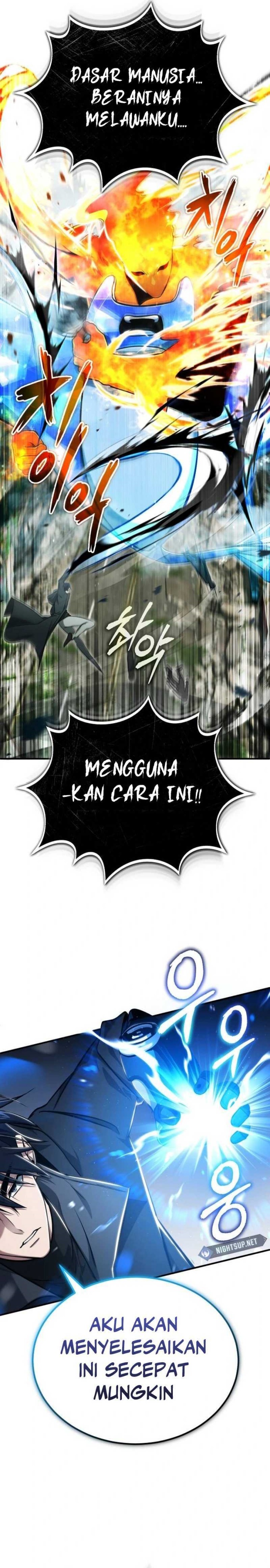 Regressor’s Life After Retirement Chapter 61 Gambar 24