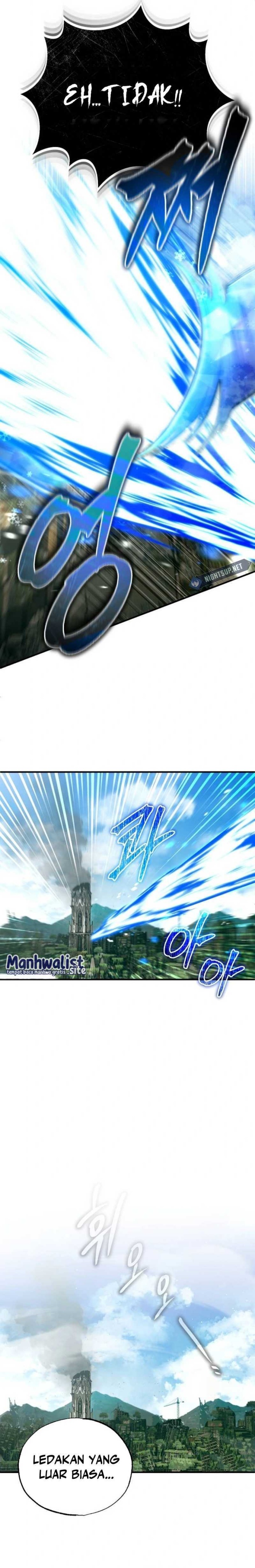 Regressor’s Life After Retirement Chapter 61 Gambar 25