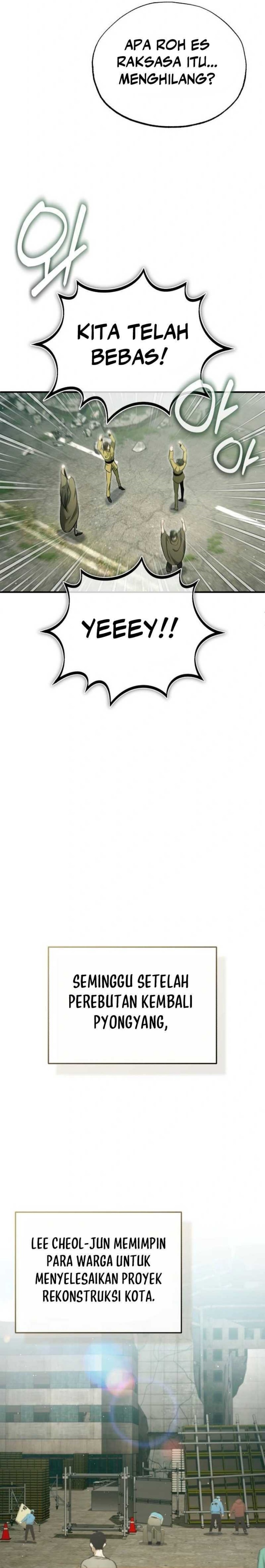 Regressor’s Life After Retirement Chapter 61 Gambar 26