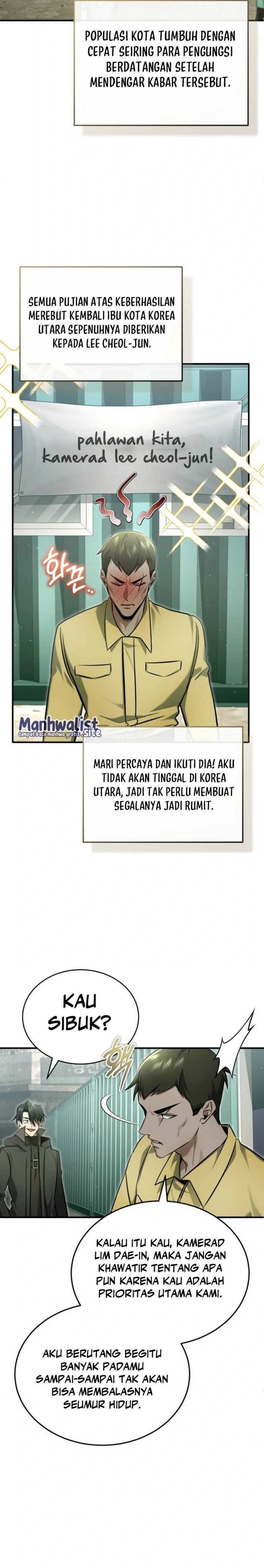 Regressor’s Life After Retirement Chapter 61 Gambar 27