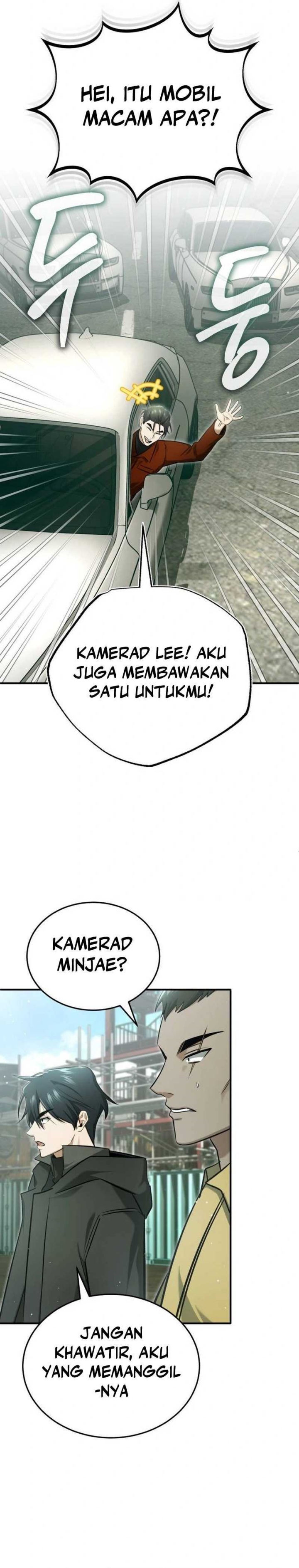 Regressor’s Life After Retirement Chapter 61 Gambar 29