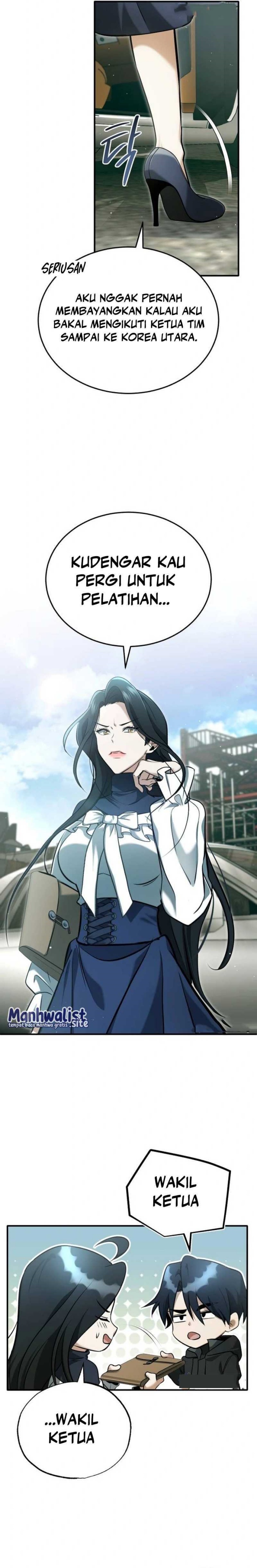 Regressor’s Life After Retirement Chapter 61 Gambar 30