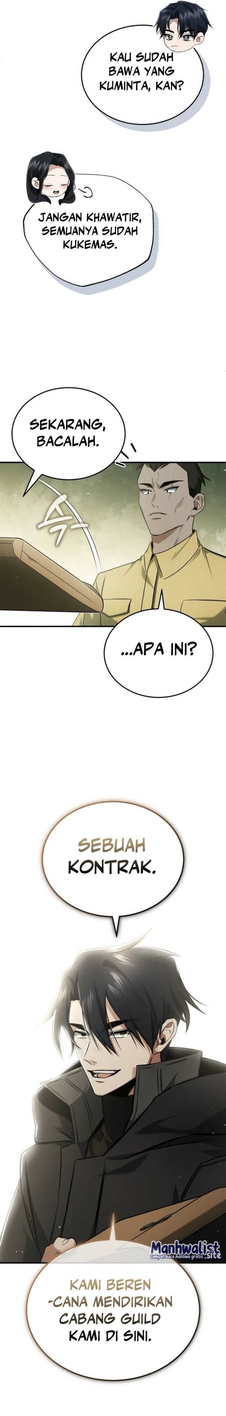 Regressor’s Life After Retirement Chapter 61 Gambar 31