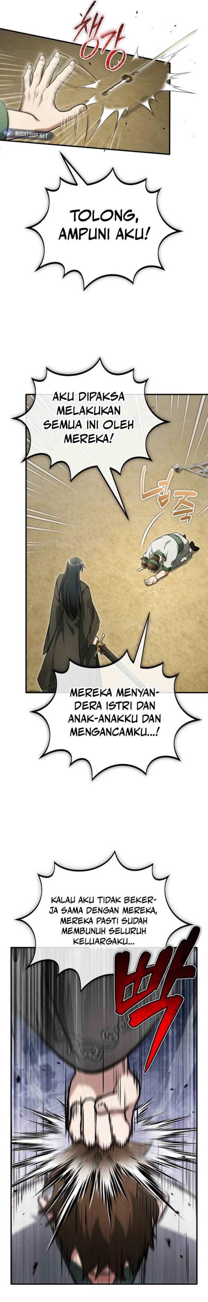 Regressor’s Life After Retirement Chapter 65 Gambar 3