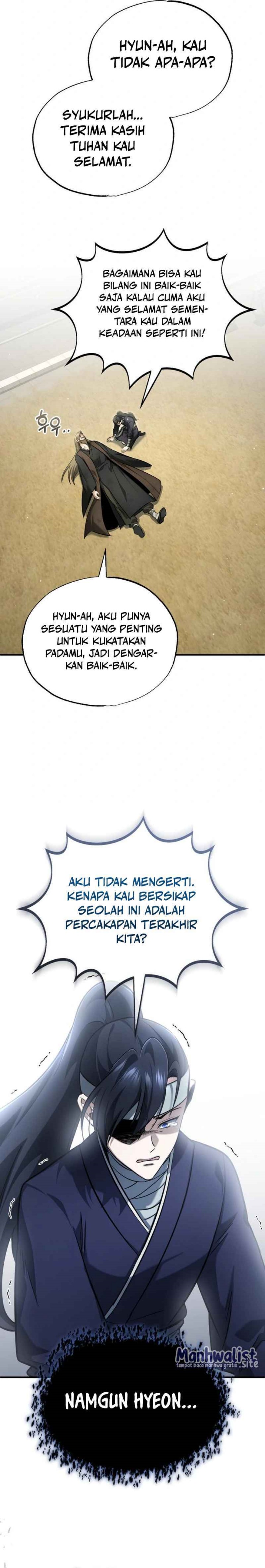Regressor’s Life After Retirement Chapter 65 Gambar 6