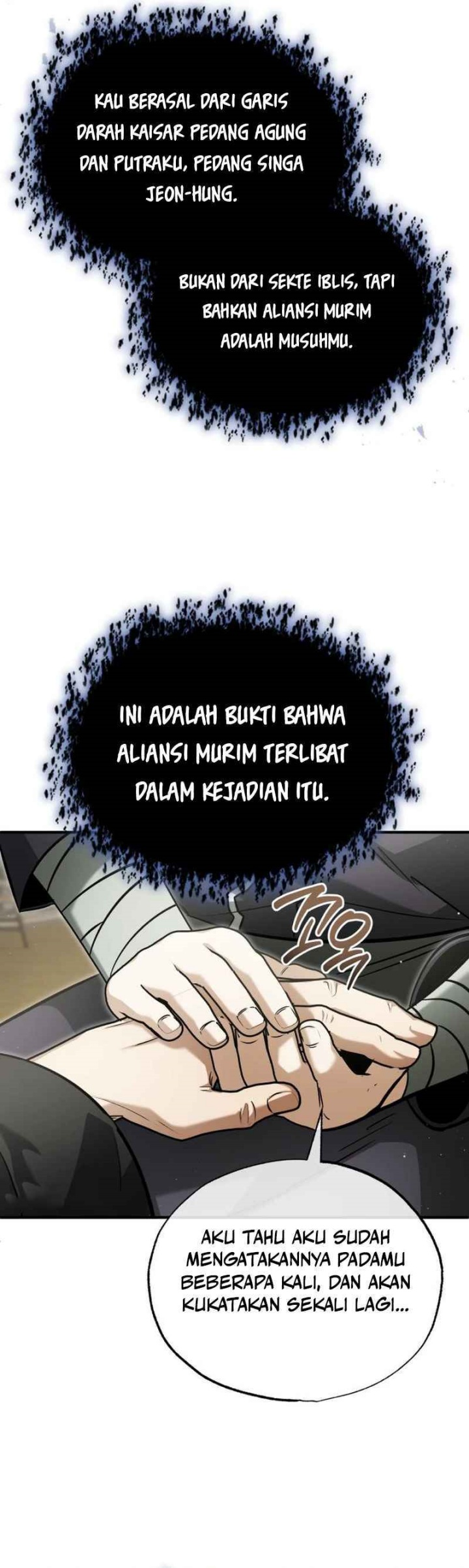 Regressor’s Life After Retirement Chapter 65 Gambar 7