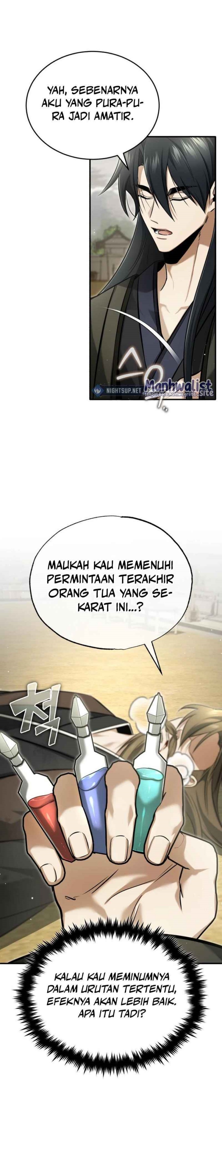 Regressor’s Life After Retirement Chapter 65 Gambar 9