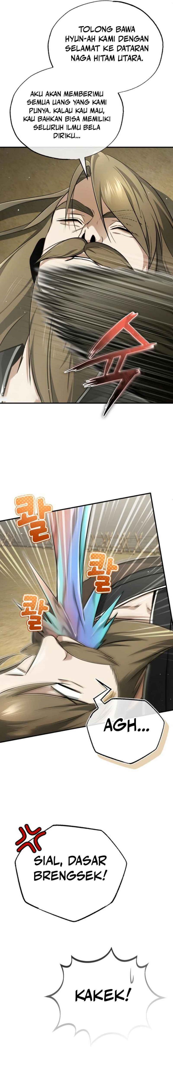 Regressor’s Life After Retirement Chapter 65 Gambar 10