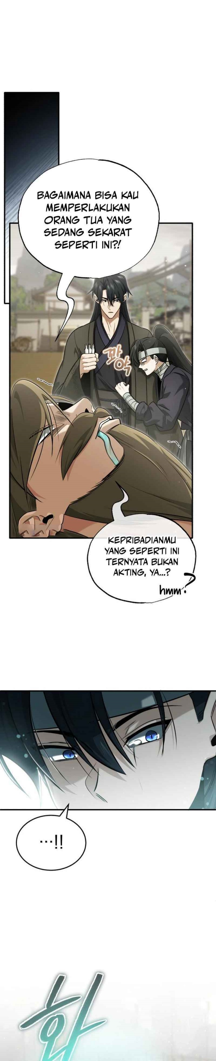 Regressor’s Life After Retirement Chapter 65 Gambar 11