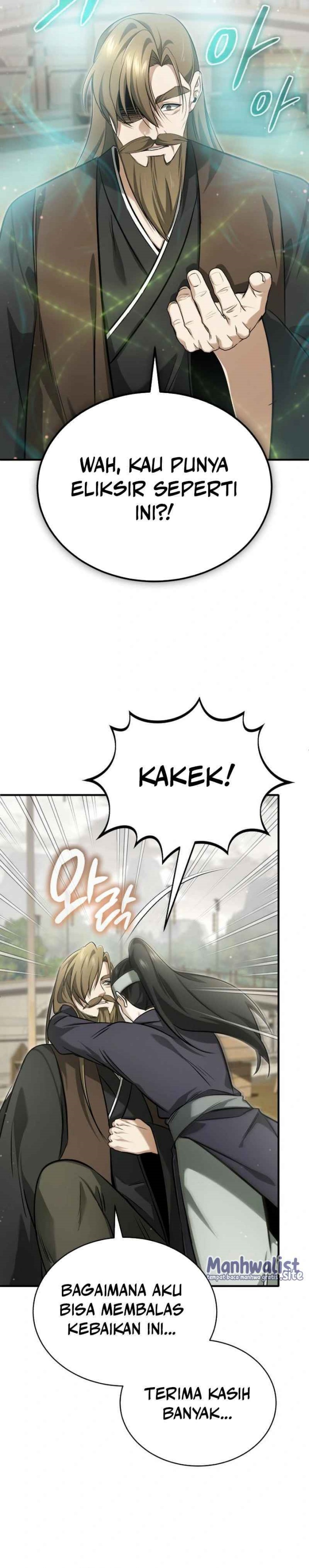 Regressor’s Life After Retirement Chapter 65 Gambar 12