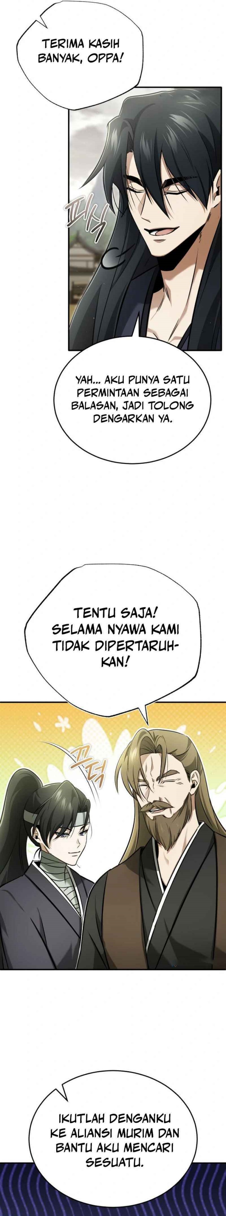 Regressor’s Life After Retirement Chapter 65 Gambar 13