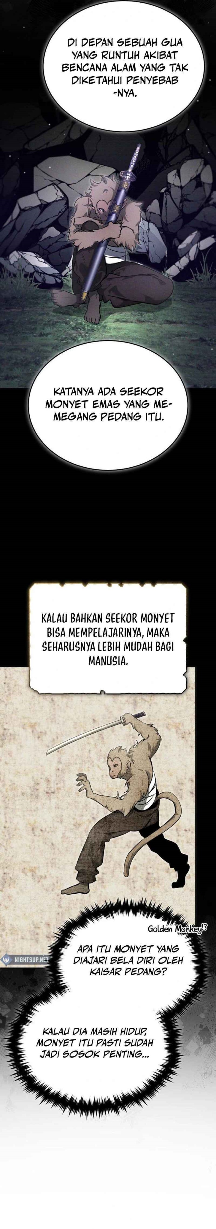 Regressor’s Life After Retirement Chapter 65 Gambar 15