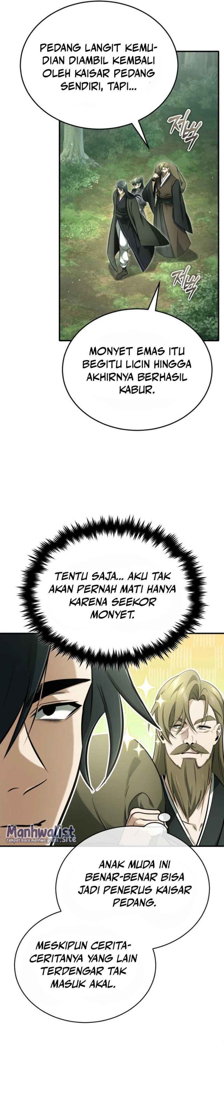 Regressor’s Life After Retirement Chapter 65 Gambar 16