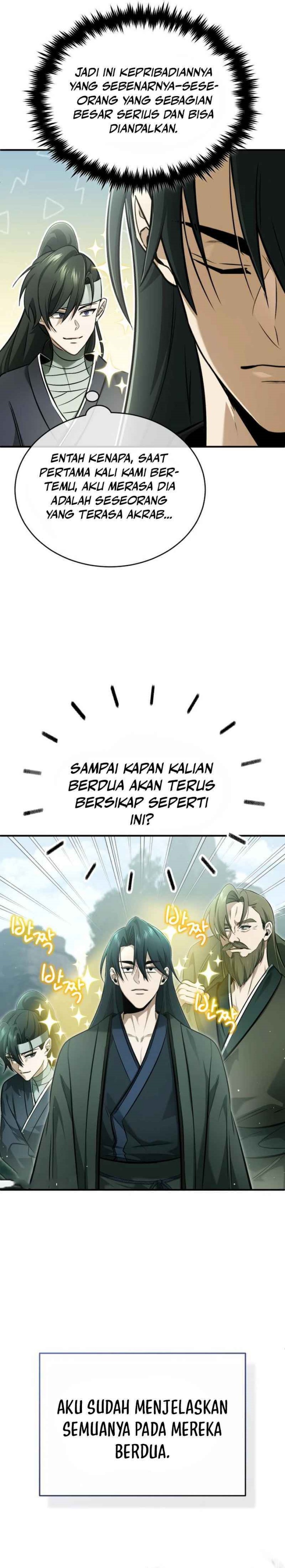 Regressor’s Life After Retirement Chapter 65 Gambar 17