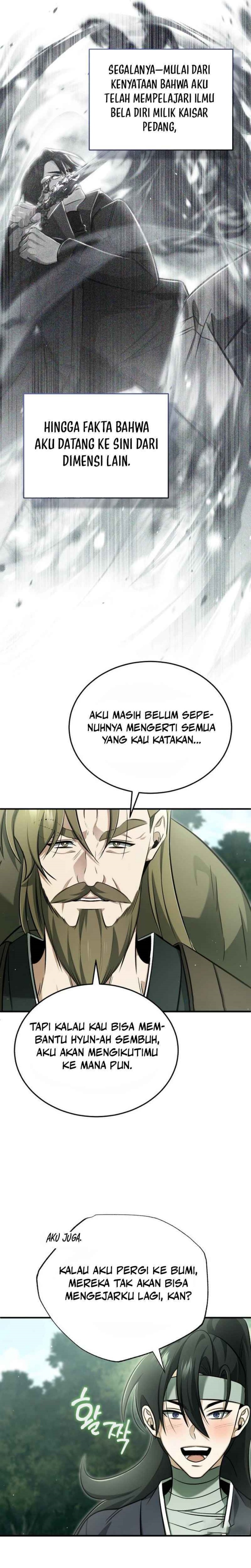 Regressor’s Life After Retirement Chapter 65 Gambar 18