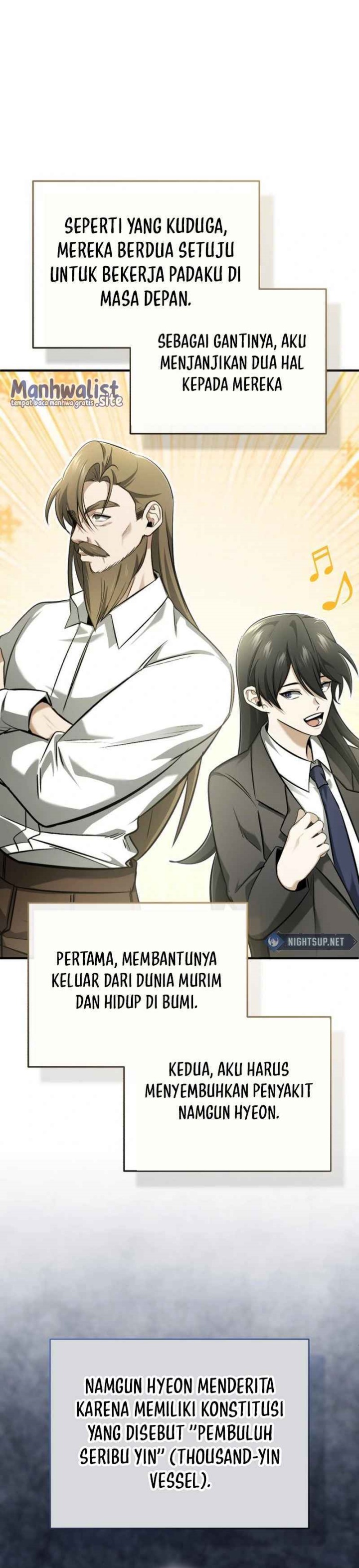 Regressor’s Life After Retirement Chapter 65 Gambar 19