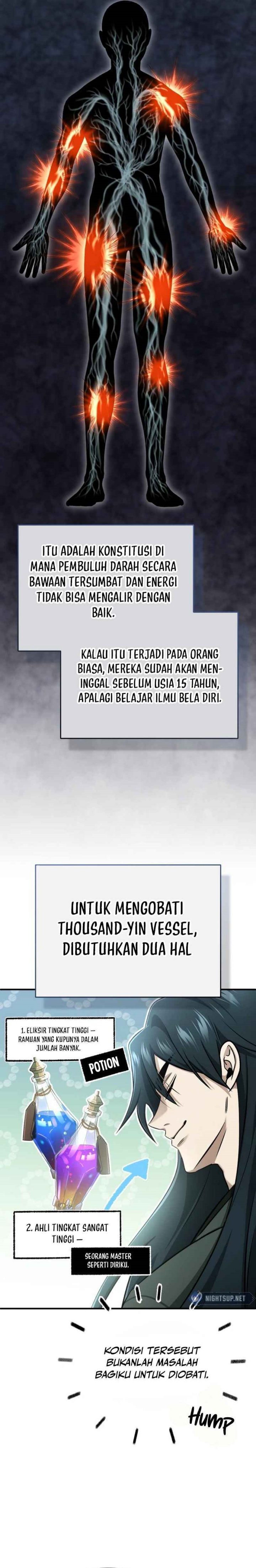 Regressor’s Life After Retirement Chapter 65 Gambar 20