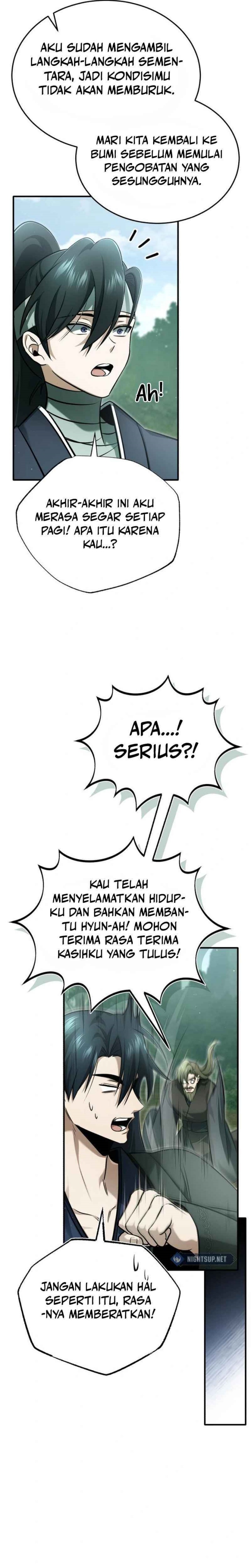 Regressor’s Life After Retirement Chapter 65 Gambar 21