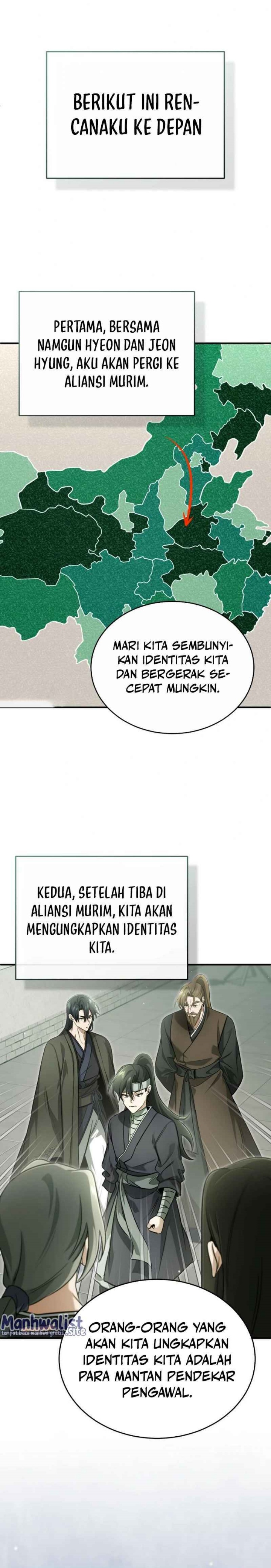 Regressor’s Life After Retirement Chapter 65 Gambar 22