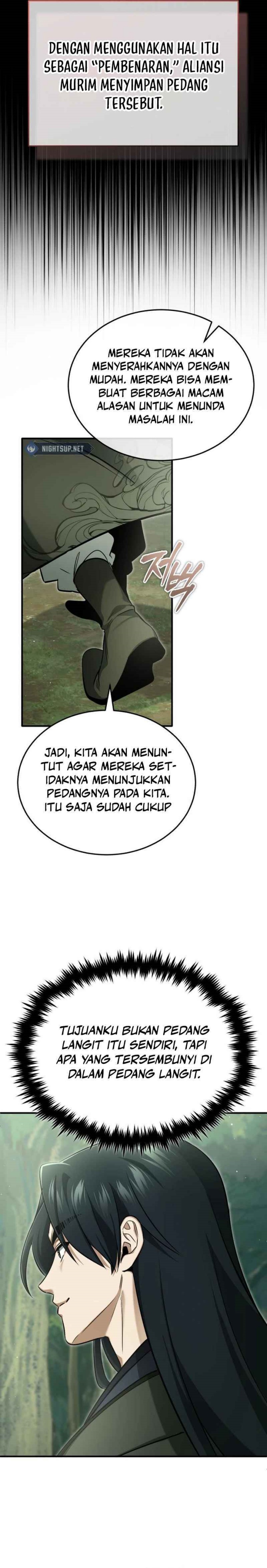 Regressor’s Life After Retirement Chapter 65 Gambar 24