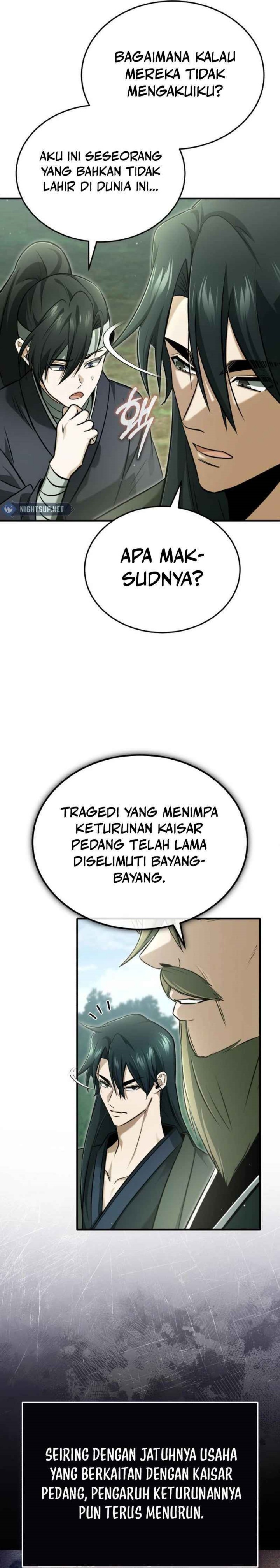 Regressor’s Life After Retirement Chapter 65 Gambar 25