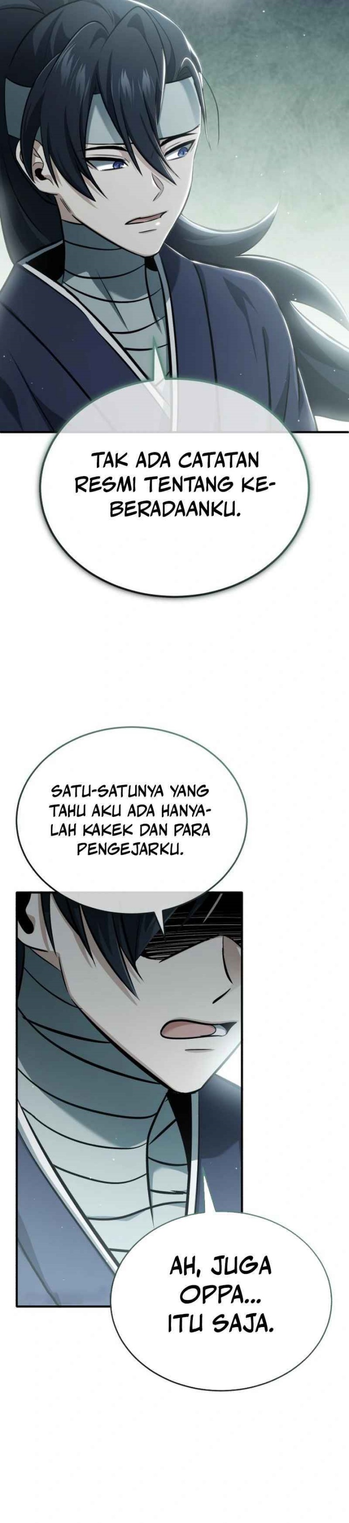 Regressor’s Life After Retirement Chapter 65 Gambar 27