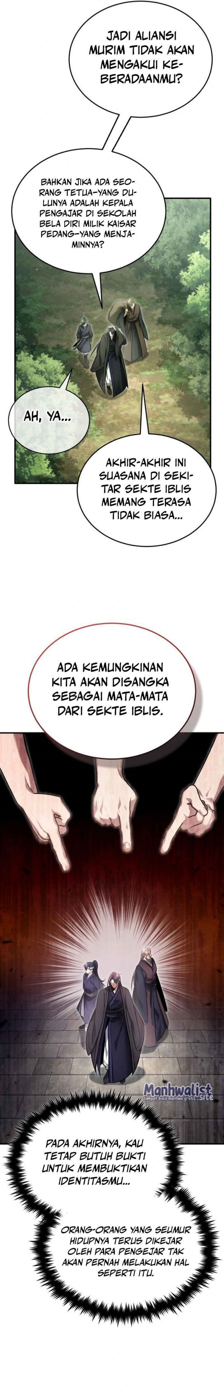 Regressor’s Life After Retirement Chapter 65 Gambar 29