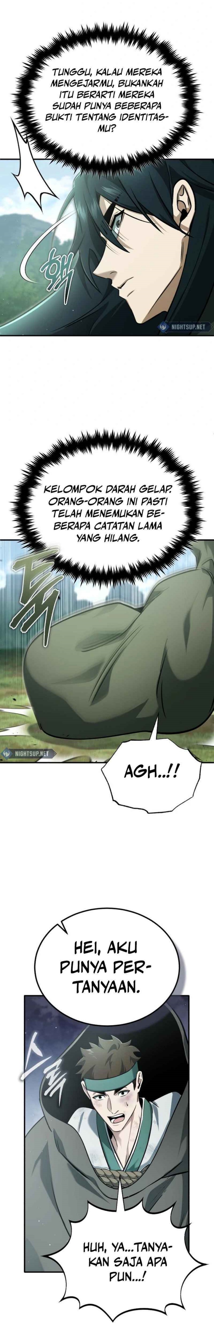 Regressor’s Life After Retirement Chapter 65 Gambar 30