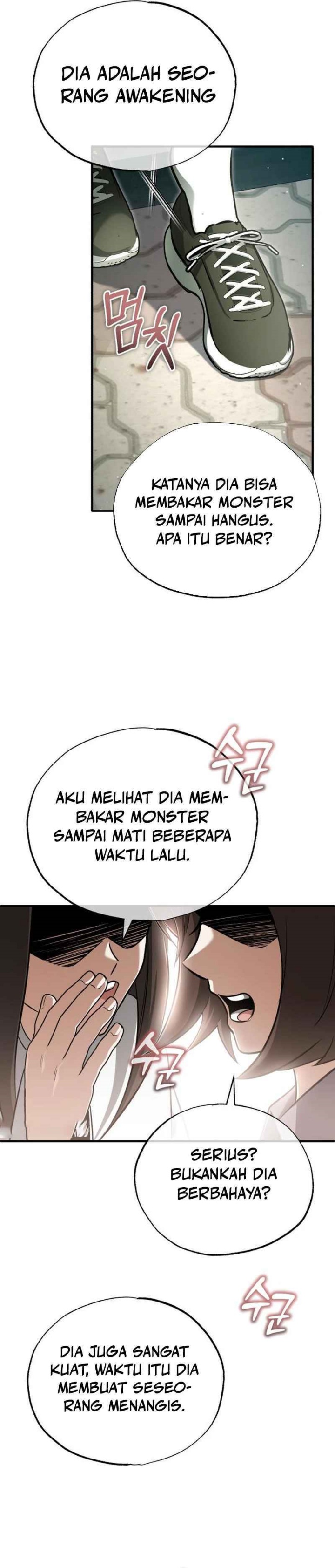 Regressor’s Life After Retirement Chapter 65 Gambar 32