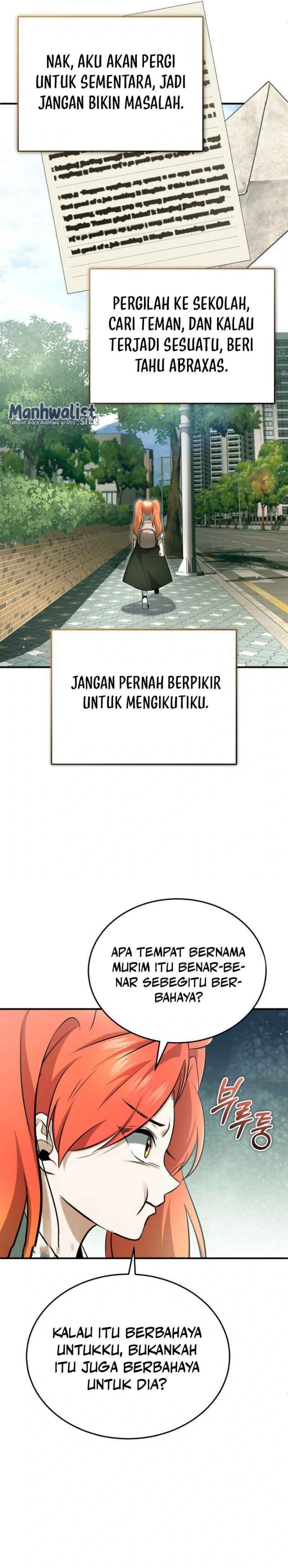 Regressor’s Life After Retirement Chapter 65 Gambar 34