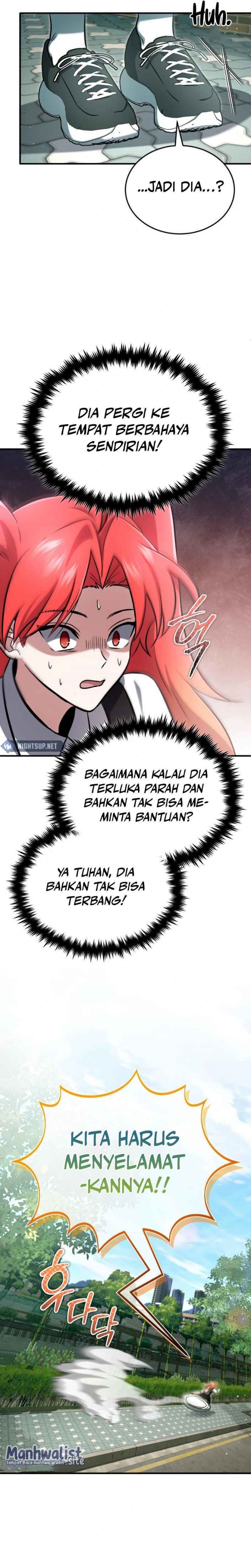 Regressor’s Life After Retirement Chapter 65 Gambar 35