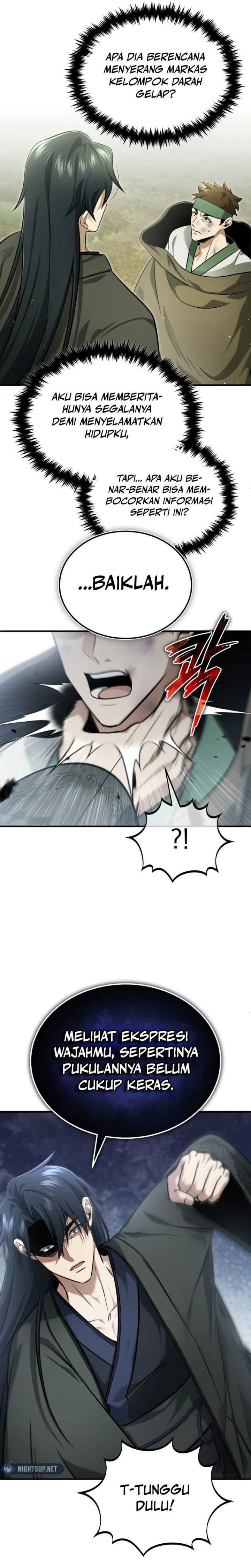 Regressor’s Life After Retirement Chapter 66 Gambar 2