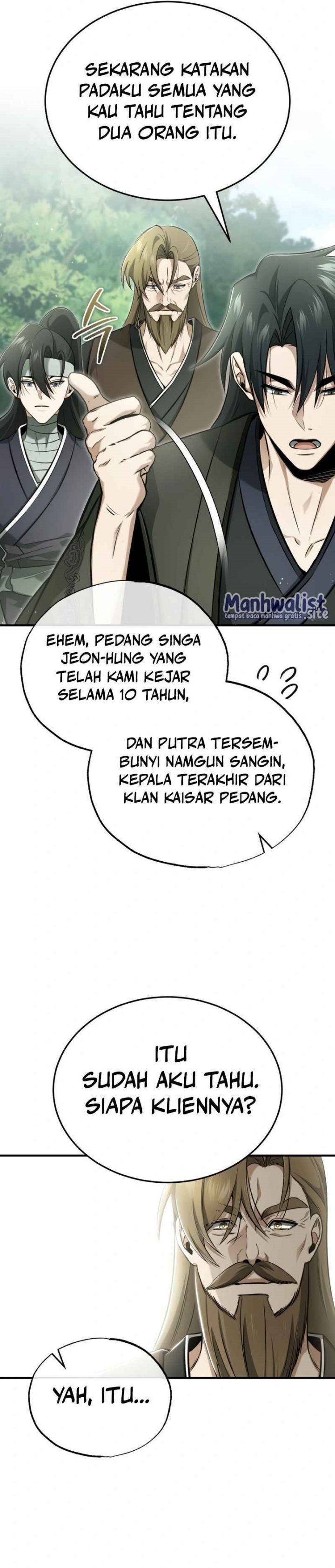 Regressor’s Life After Retirement Chapter 66 Gambar 5