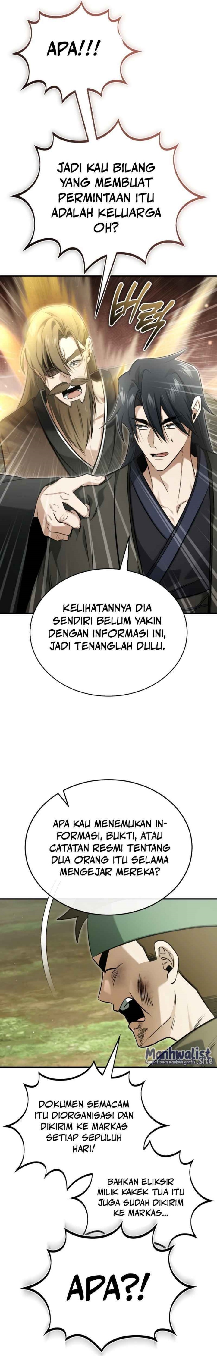 Regressor’s Life After Retirement Chapter 66 Gambar 7